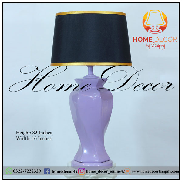 Ceramic Table Lamp Table Lamps Online Pakistan Lampify