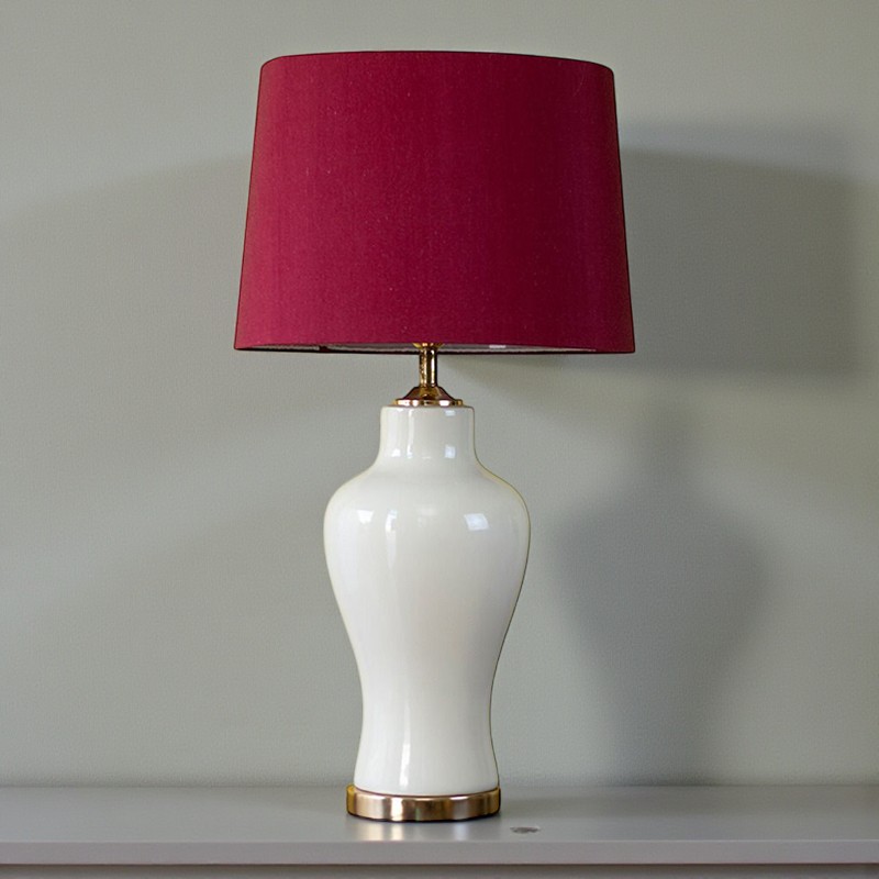 Ceramic Raim OW large | Home Decor Lampify