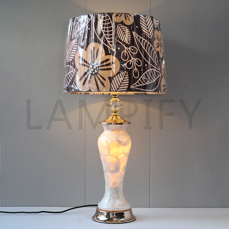 Glass Table Lamps Lamp Price in Pakistan Lampify