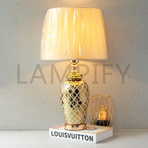 best ceramic table lamps for living room​