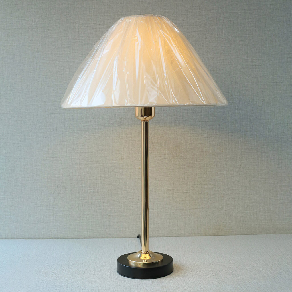 Metal Rod Colored Table Lamps(Pair) - Metal Floor Lamps - Lampify