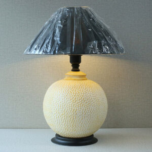 Nouvelles O.W Rustic Table Lamps (Pair)