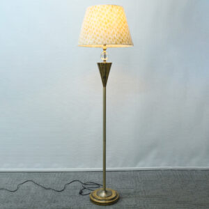 Wooden A6 Corner Floor Lamp (Each)