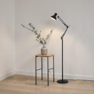Metal Black Adjustable Study Model 810 Floor. (Each)
