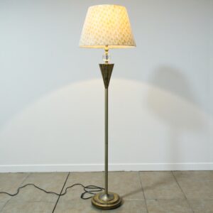 Wooden A6 Corner Floor Lamp (Each)