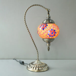 Turkish Pendant 03 Table Lamps (Pair)