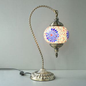 Turkish Pendant 02 Table Lamps (Pair)