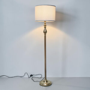 Metal MTL 80 FG Corner Floor Lamp. (Each)